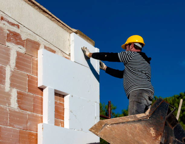 Types of Insulation We Offer in Port Sulphur, LA